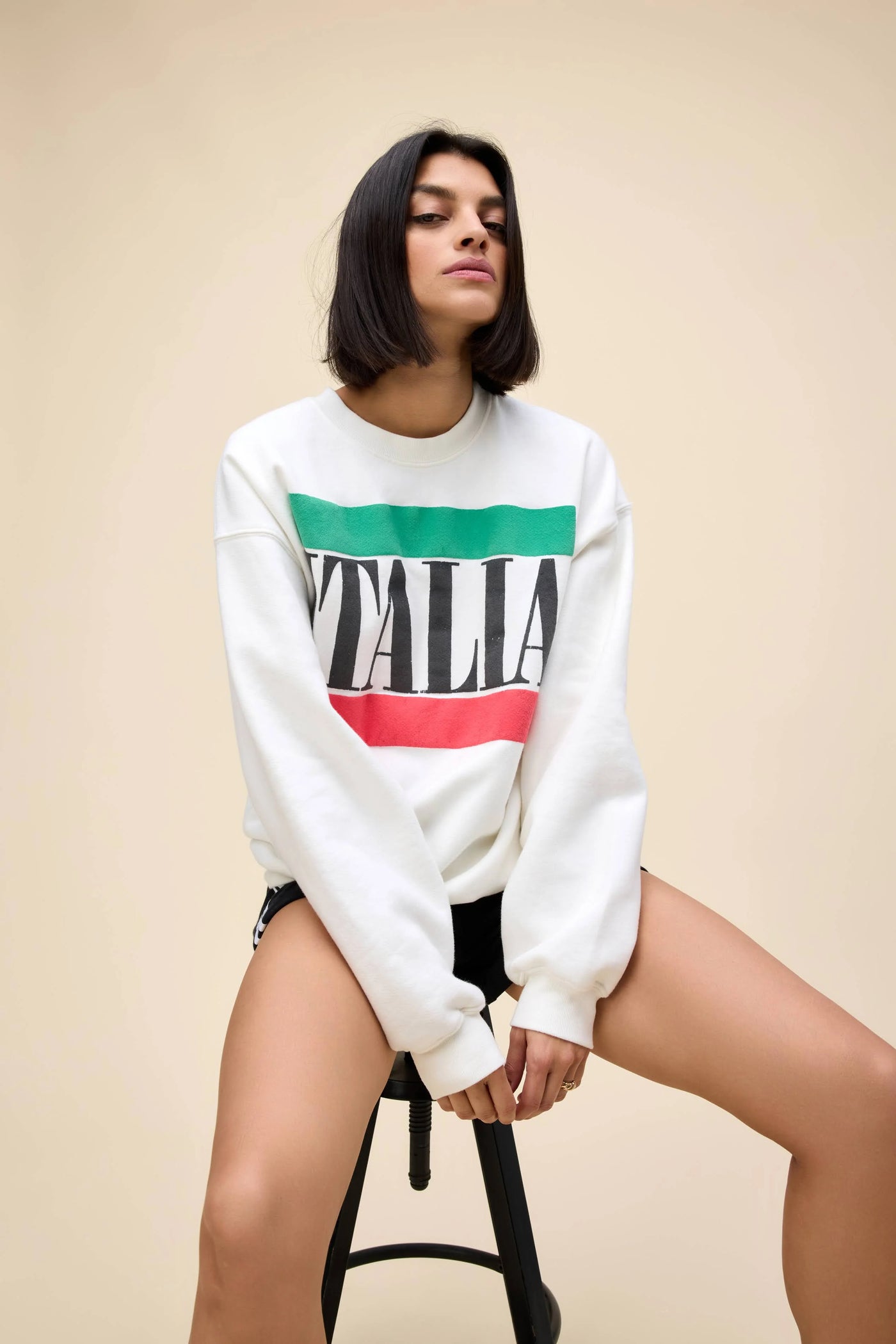 Italia BF Sweatshirt | Daydreamer