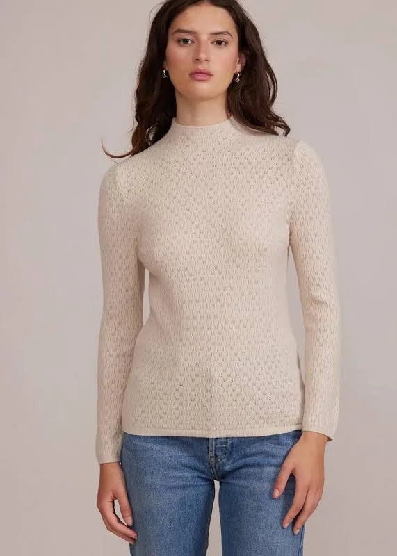 Ellis Mockneck Top