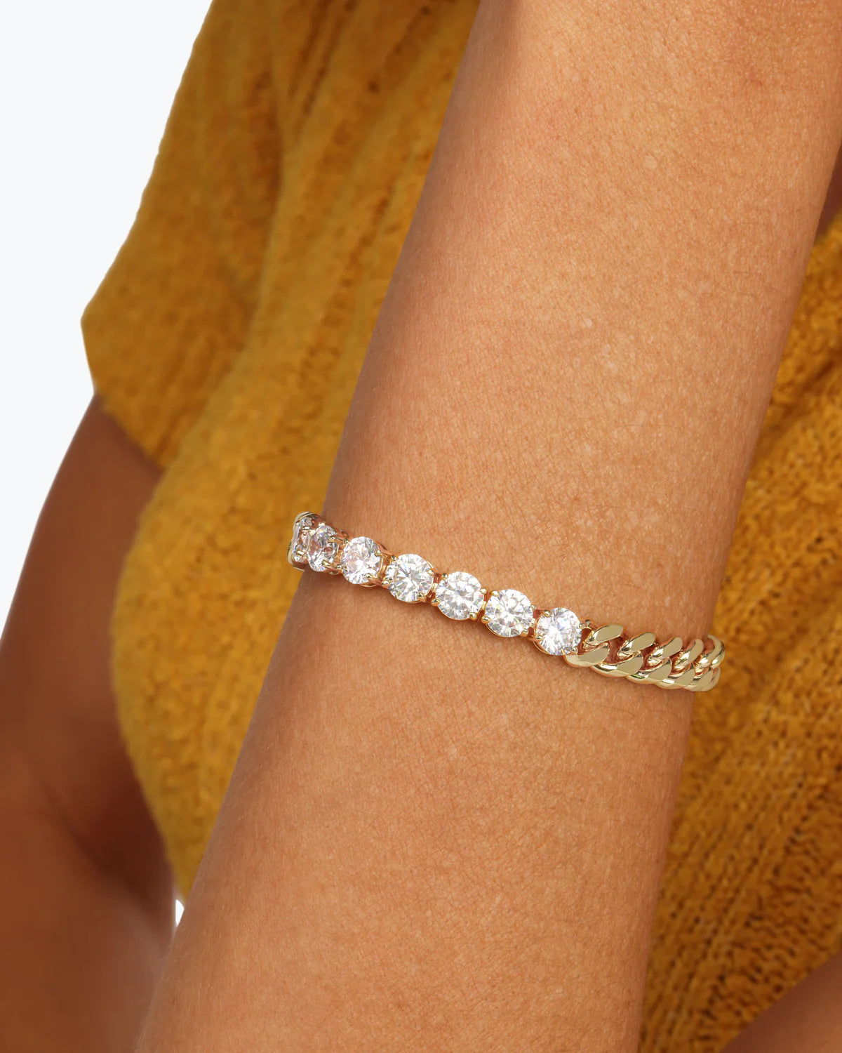 Julian Loves Diamonds Bracelet | Melinda Maria