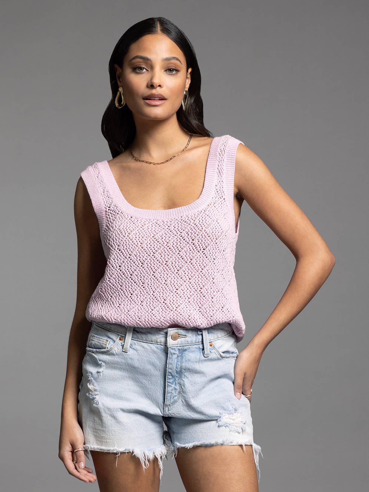 Bailey Knit Tank