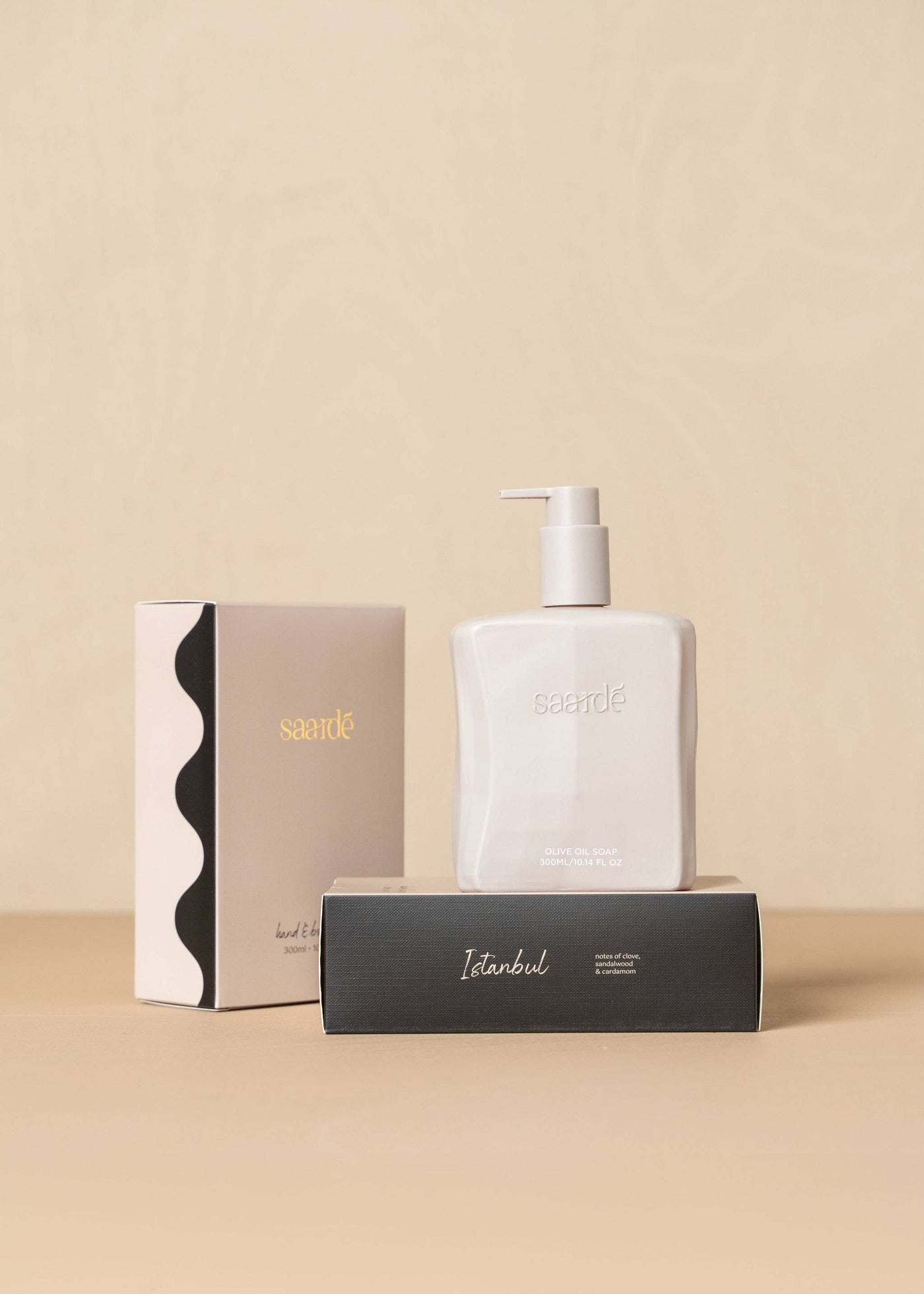 Hand and Body Wash by Saarde