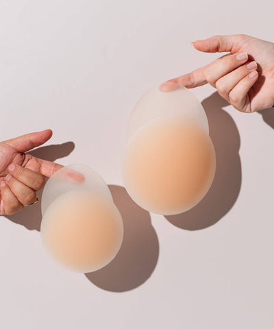 No-Show Extra Lift | Reusable Adhesive Lifting Nipple Covers