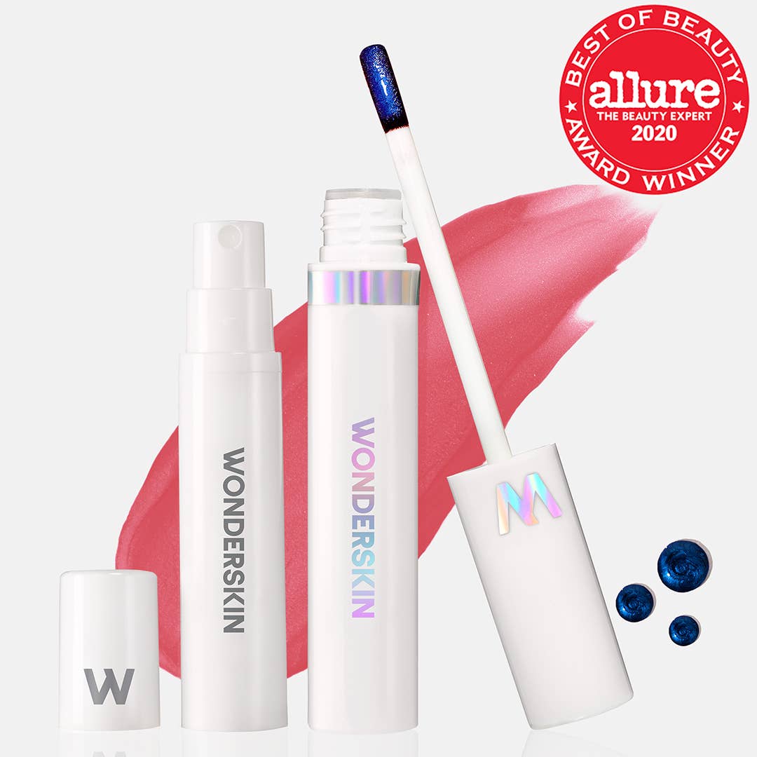 WONDER BLADING Peel & Reveal Lip Color Kit