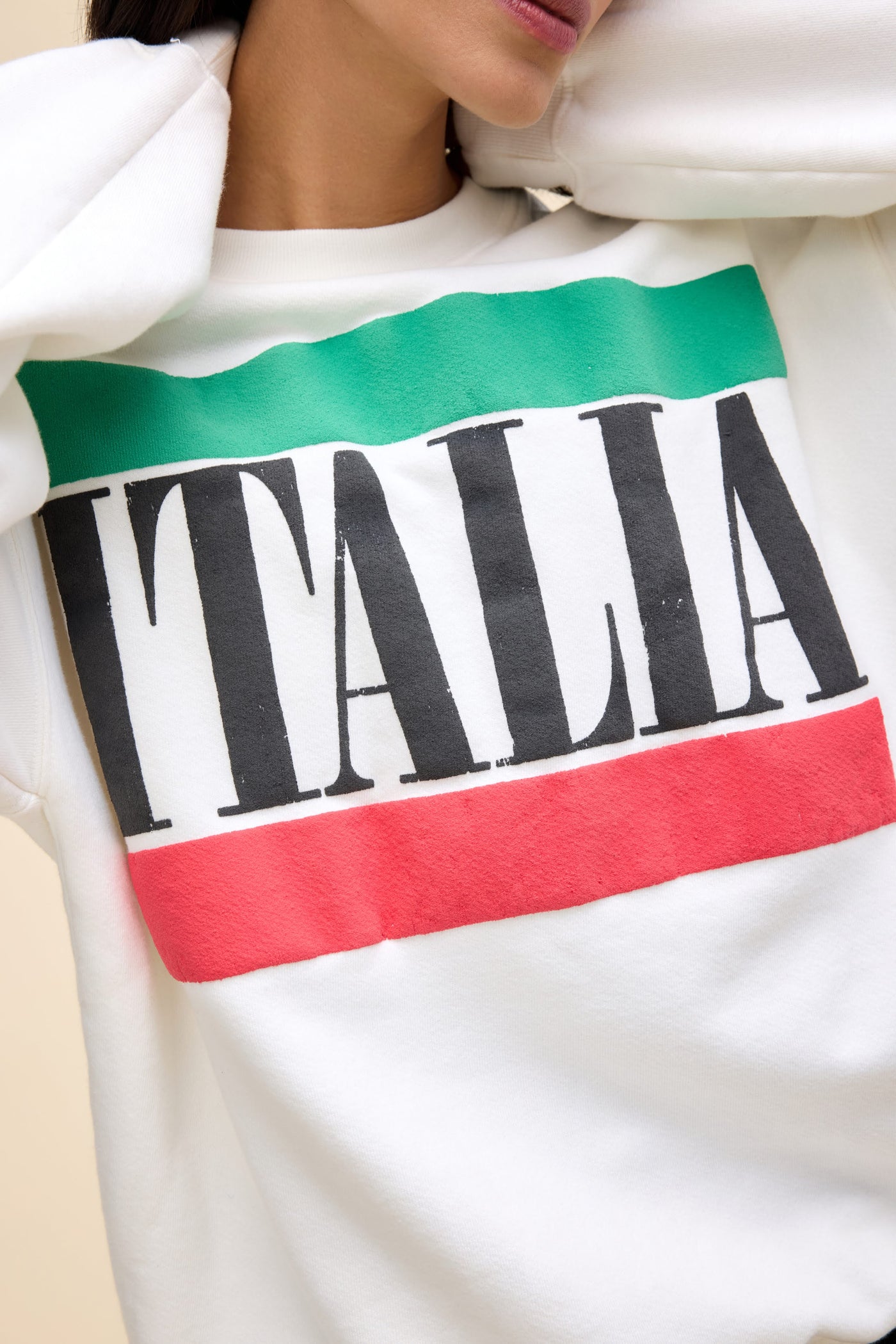 Italia BF Sweatshirt | Daydreamer