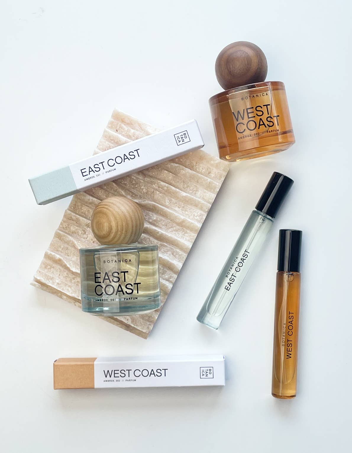 East Coast Eau De Parfum | Botanica