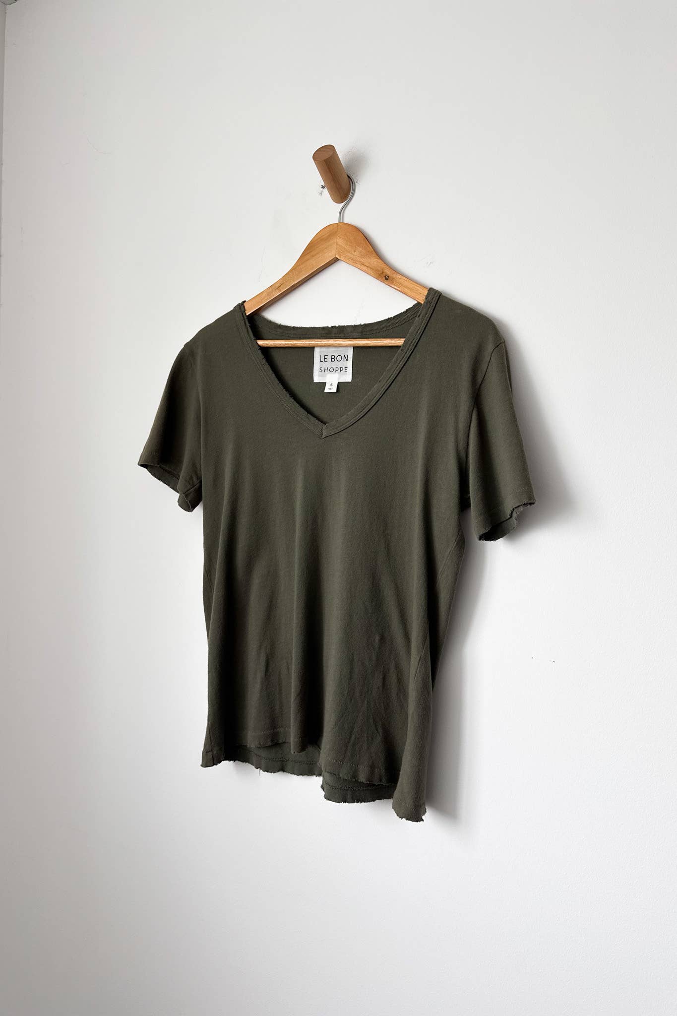 Organic Cotton La Vie Tee | Le Bon