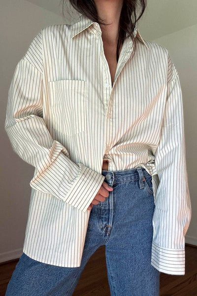 Hailey Button Down