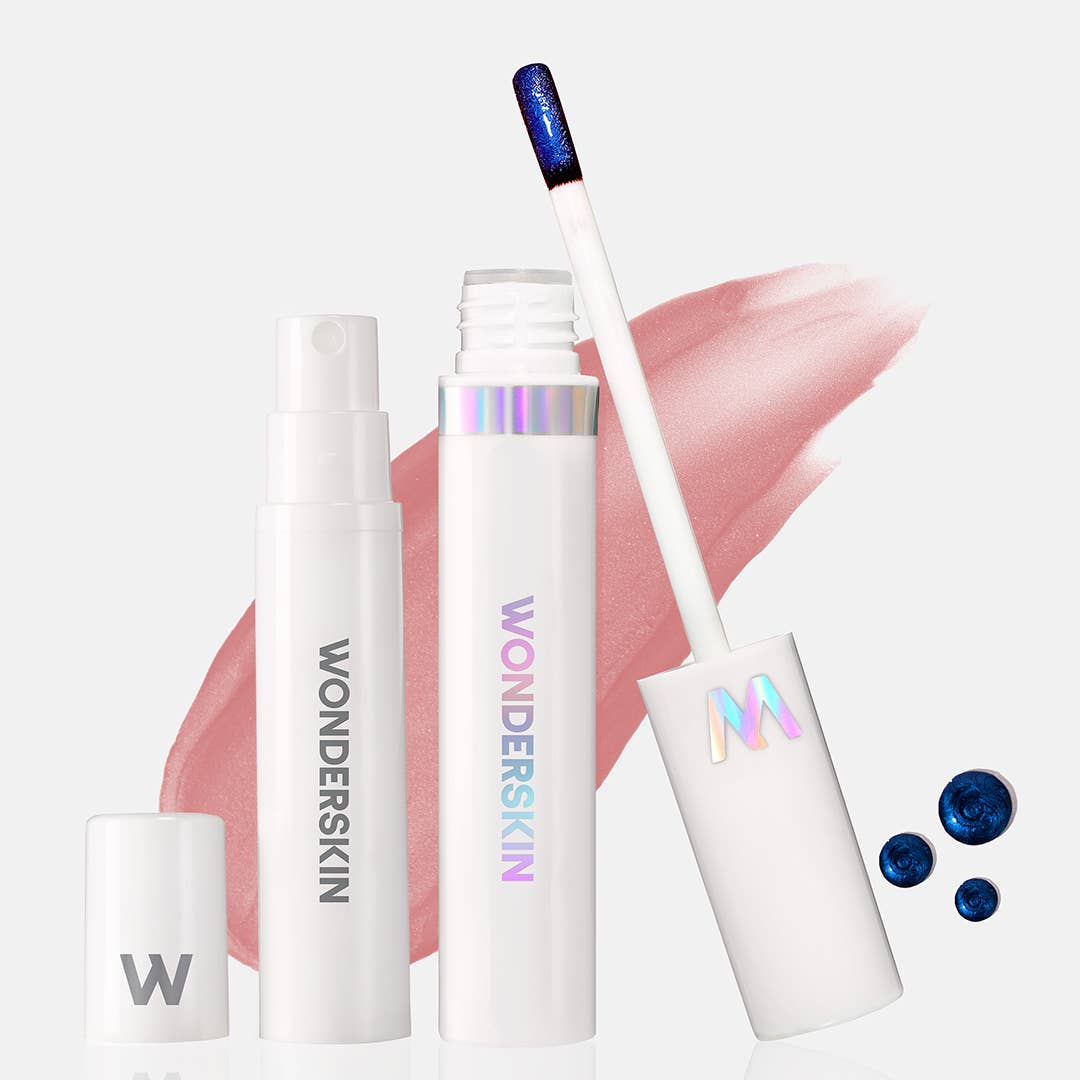 WONDER BLADING Peel & Reveal Lip Color Kit