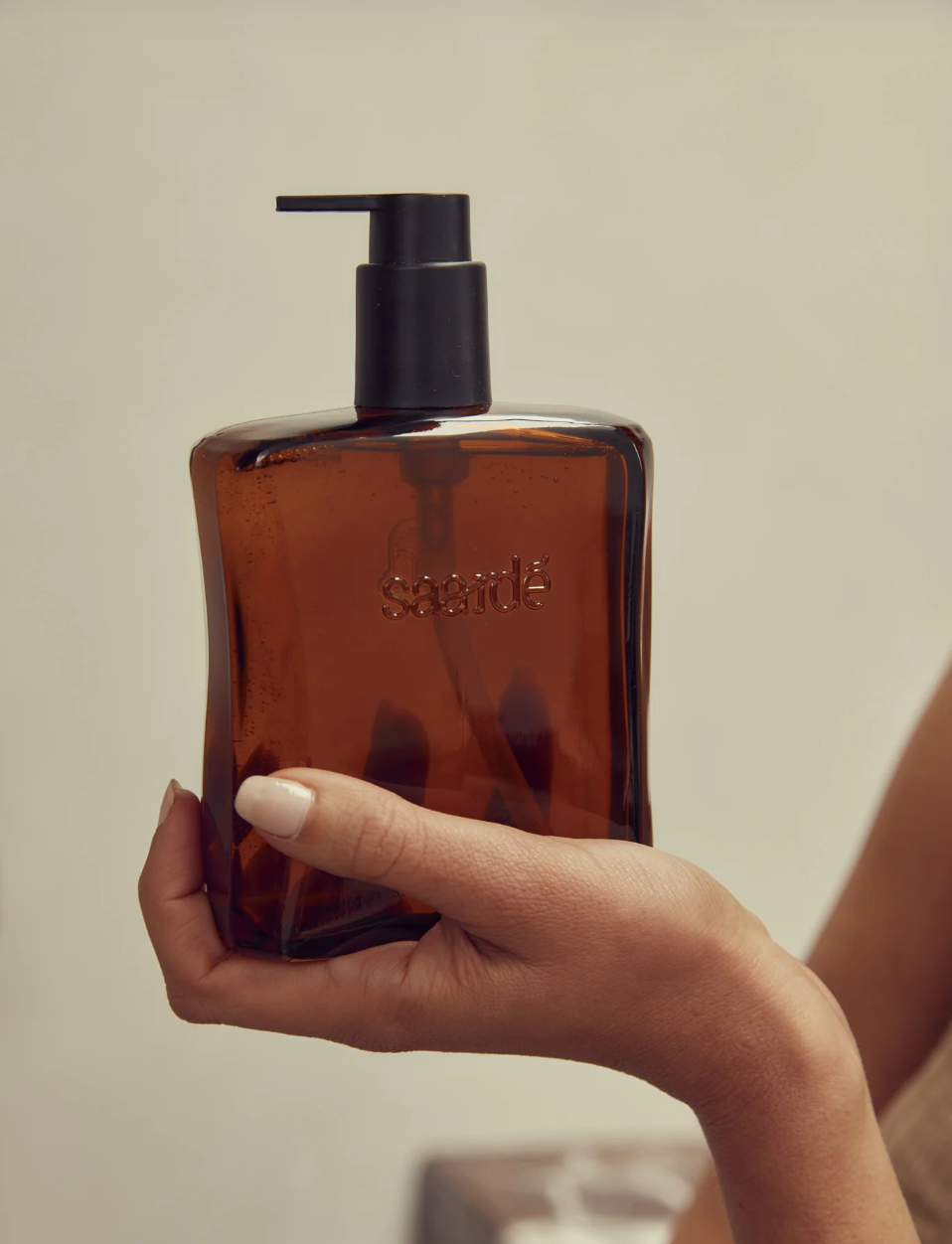 Hand and Body Wash by Saarde