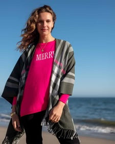 Catalina Crewneck MERRY Sweater | Mersea