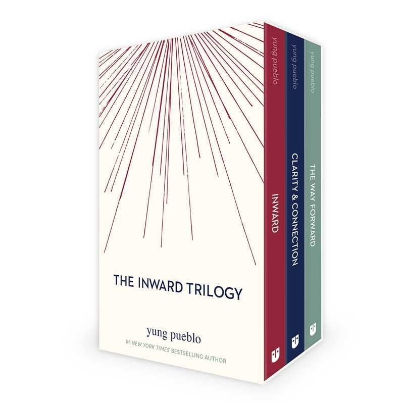 Inward Trilogy by yung  pueblo