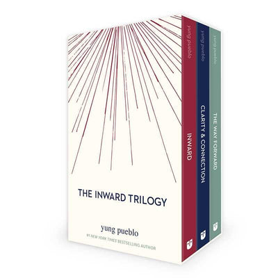 Inward Trilogy by yung  pueblo