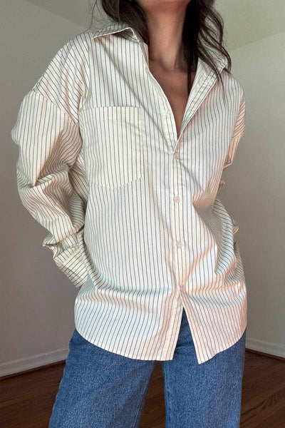 Hailey Button Down