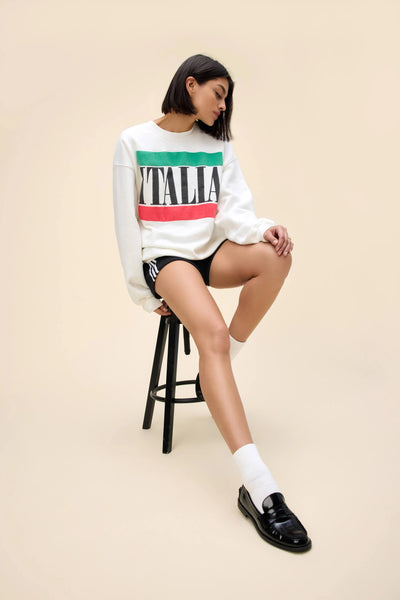 Italia BF Sweatshirt | Daydreamer