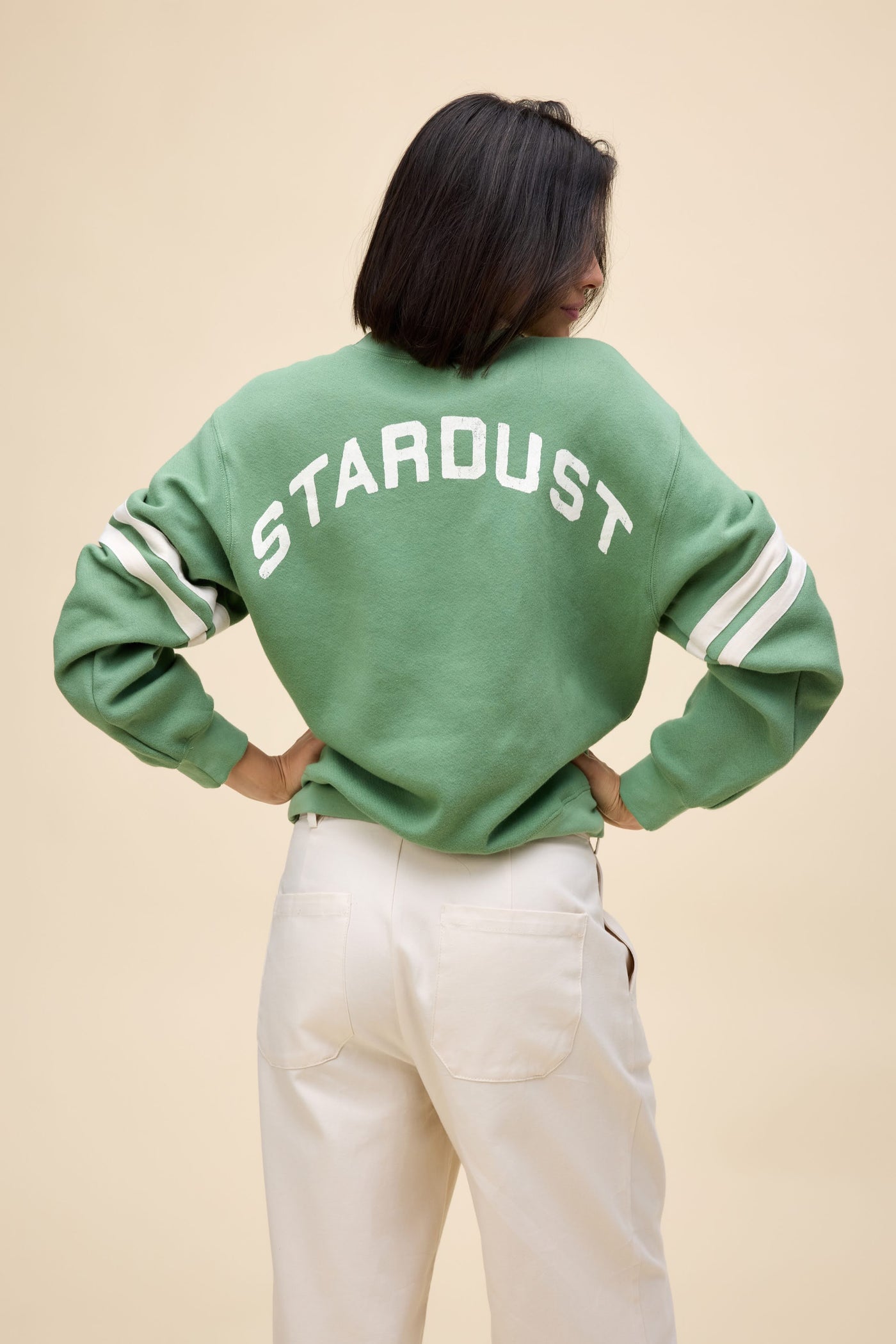 David Bowie Ziggy Stardust Varsity Sweatshirt | Daydreamer