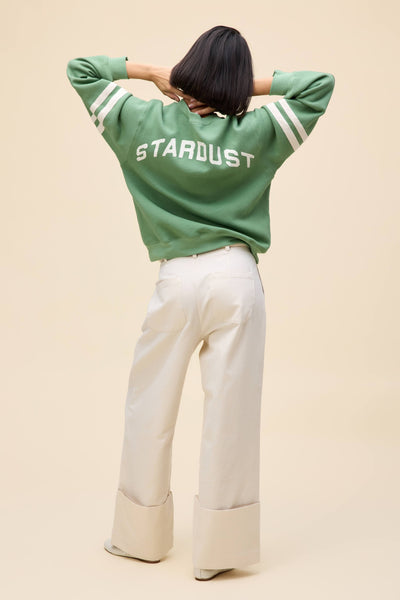 David Bowie Ziggy Stardust Varsity Sweatshirt | Daydreamer