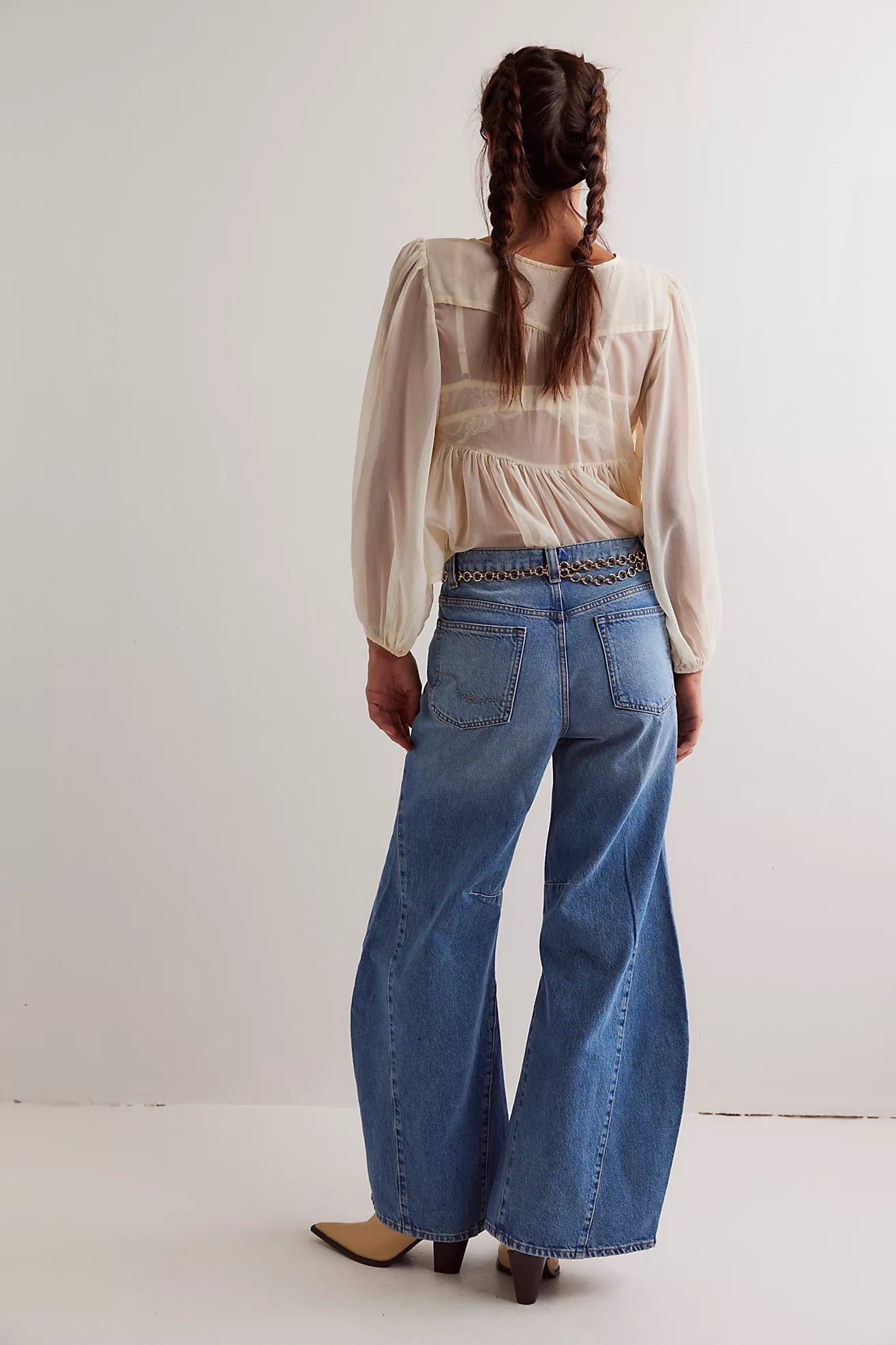 We The Free Eden High Slouchy Jean | Free People