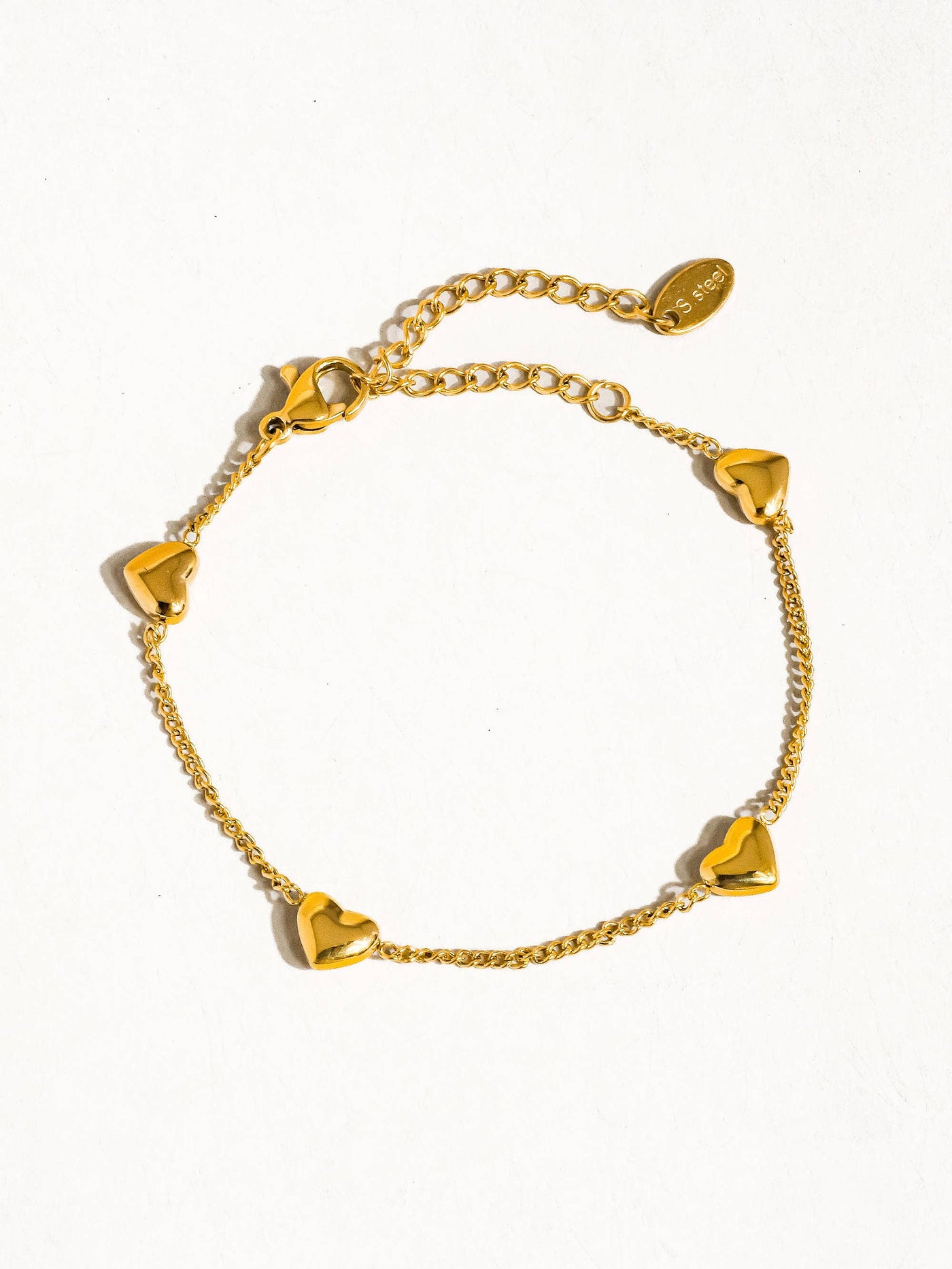 Vivre 18K Gold Bracelet | Necklace