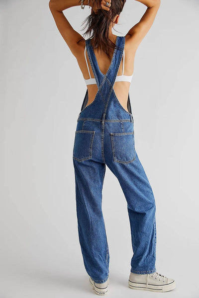 Martin Vintage Wash Overalls