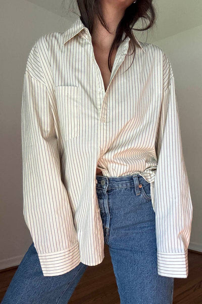 Hailey Button Down