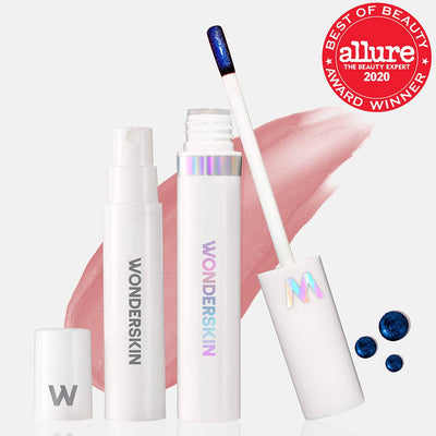 WONDER BLADING Peel & Reveal Lip Color Kit