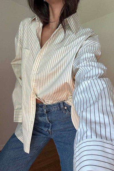 Hailey Button Down