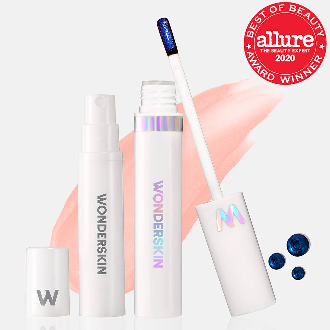 WONDER BLADING Peel & Reveal Lip Color Kit