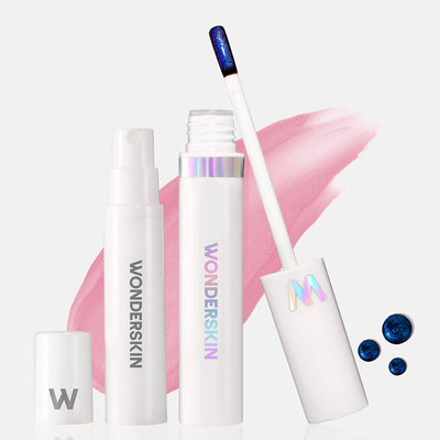 WONDER BLADING Peel & Reveal Lip Color Kit