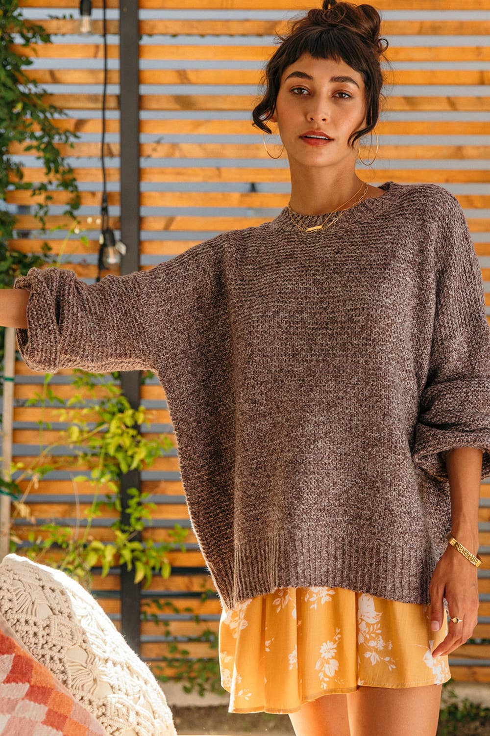 The Perfect Lounge Sweater