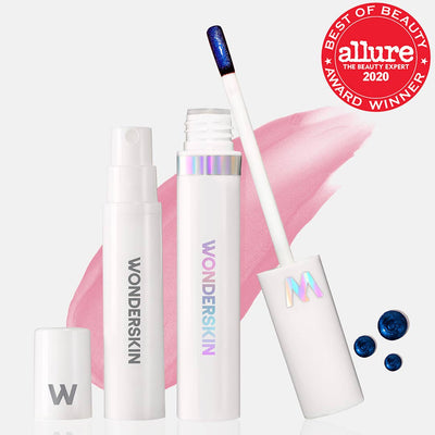 WONDER BLADING Peel & Reveal Lip Color Kit