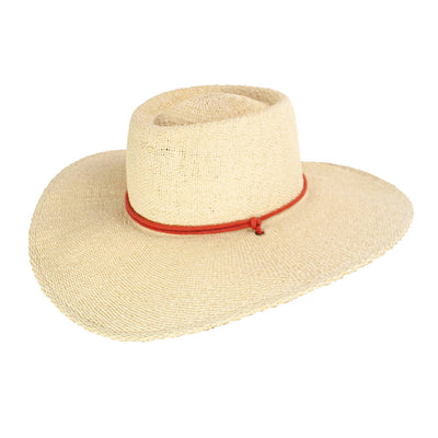 Rumi Straw Resort Hat