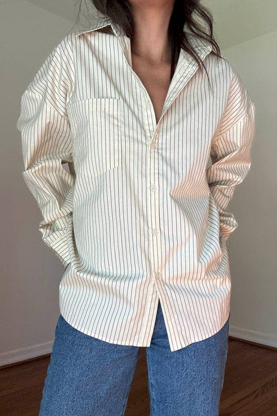 Hailey Button Down