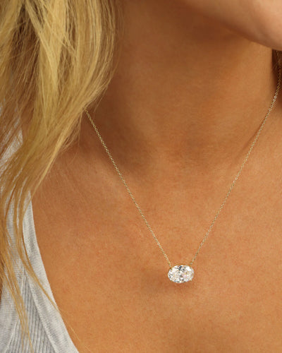 Hello Gorgeous! Necklace | Melinda Maria