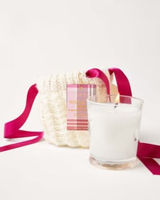 Holiday Stocking Candle | Mersea