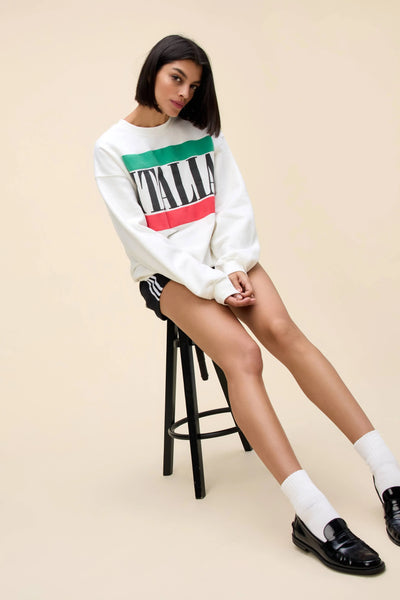 Italia BF Sweatshirt | Daydreamer