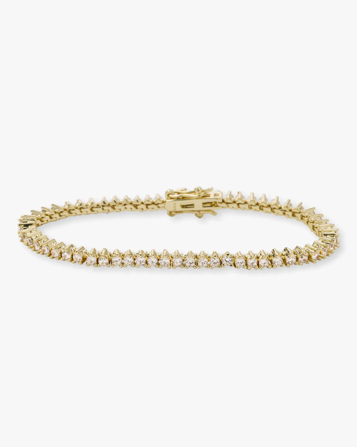 Baby Not Your Basic Tennis Bracelet | Melinda Maria