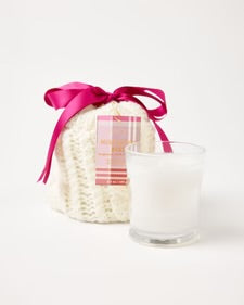 Holiday Stocking Candle | Mersea