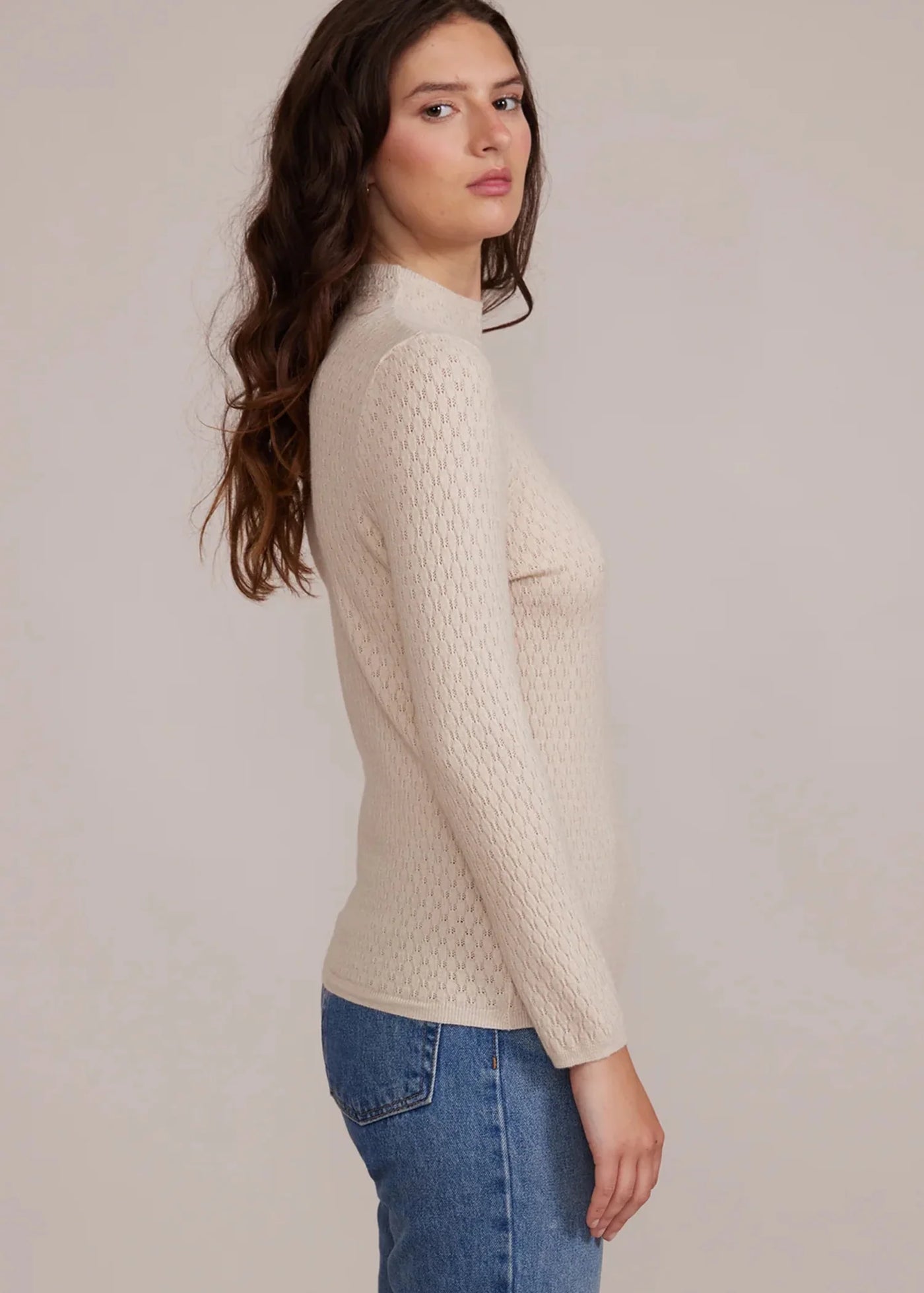 Ellis Mockneck Top