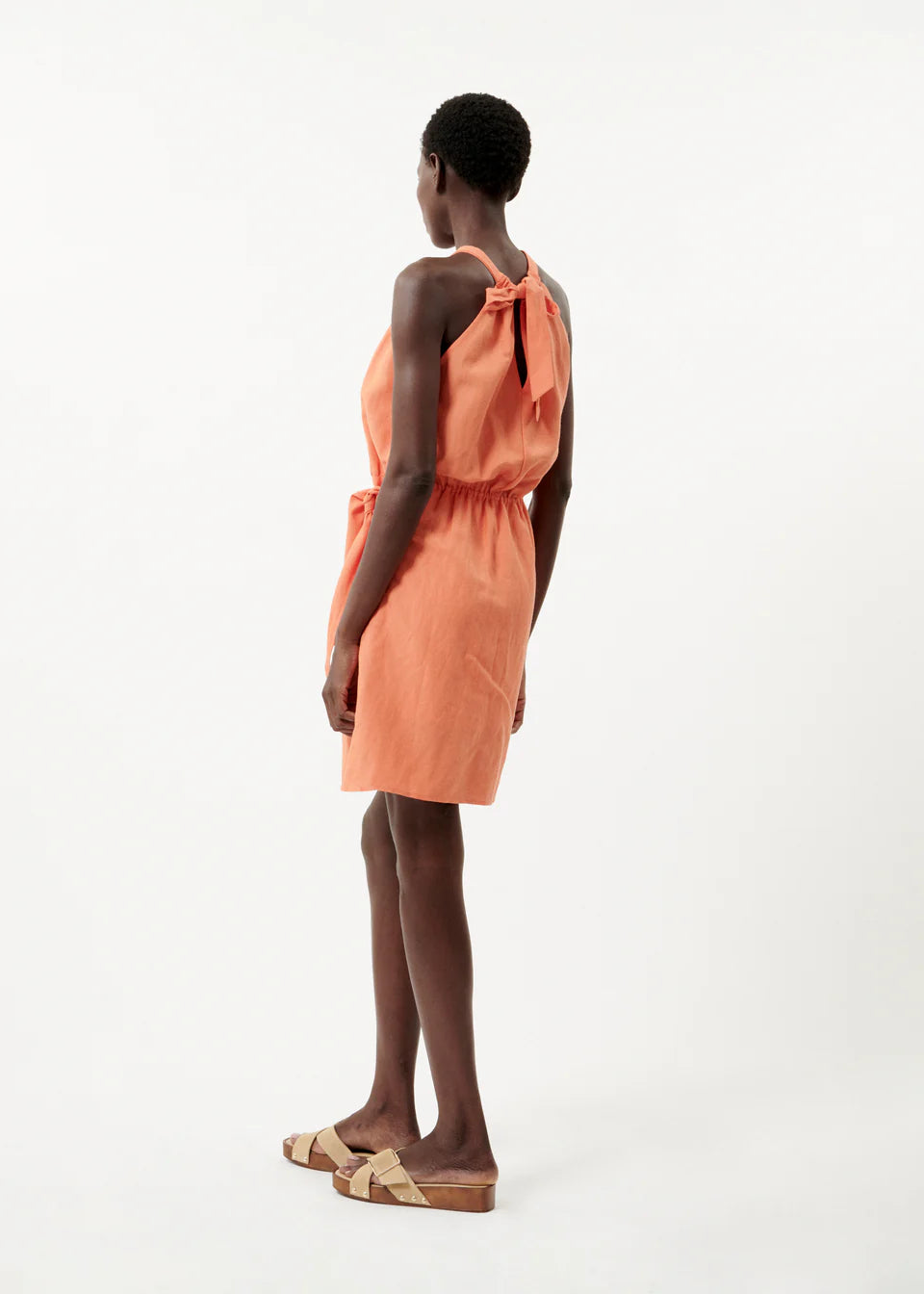 Chifa Wrap Dress by FRNCH