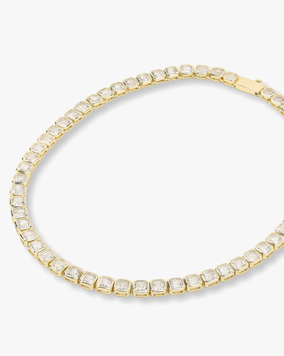 Duchess Tennis Necklace | Melinda Maria