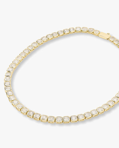 Duchess Tennis Necklace | Melinda Maria