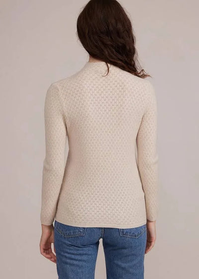 Ellis Mockneck Top