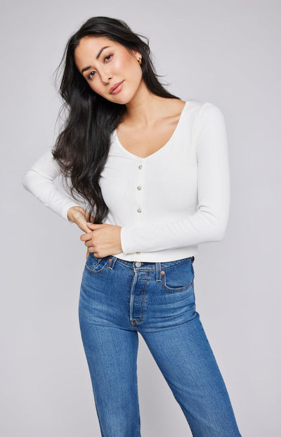 Zahara Top | Gentle Fawn