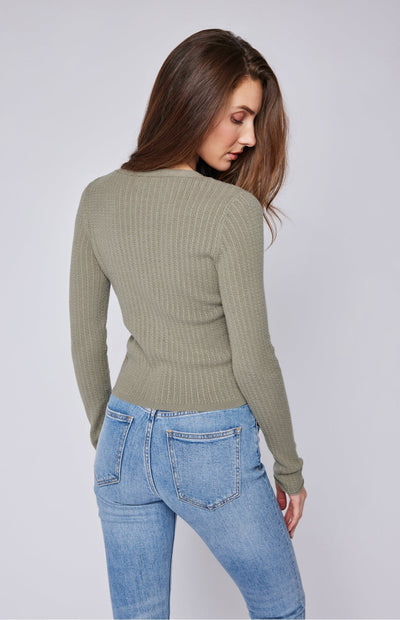 Mia Pullover | Gentle Fawn