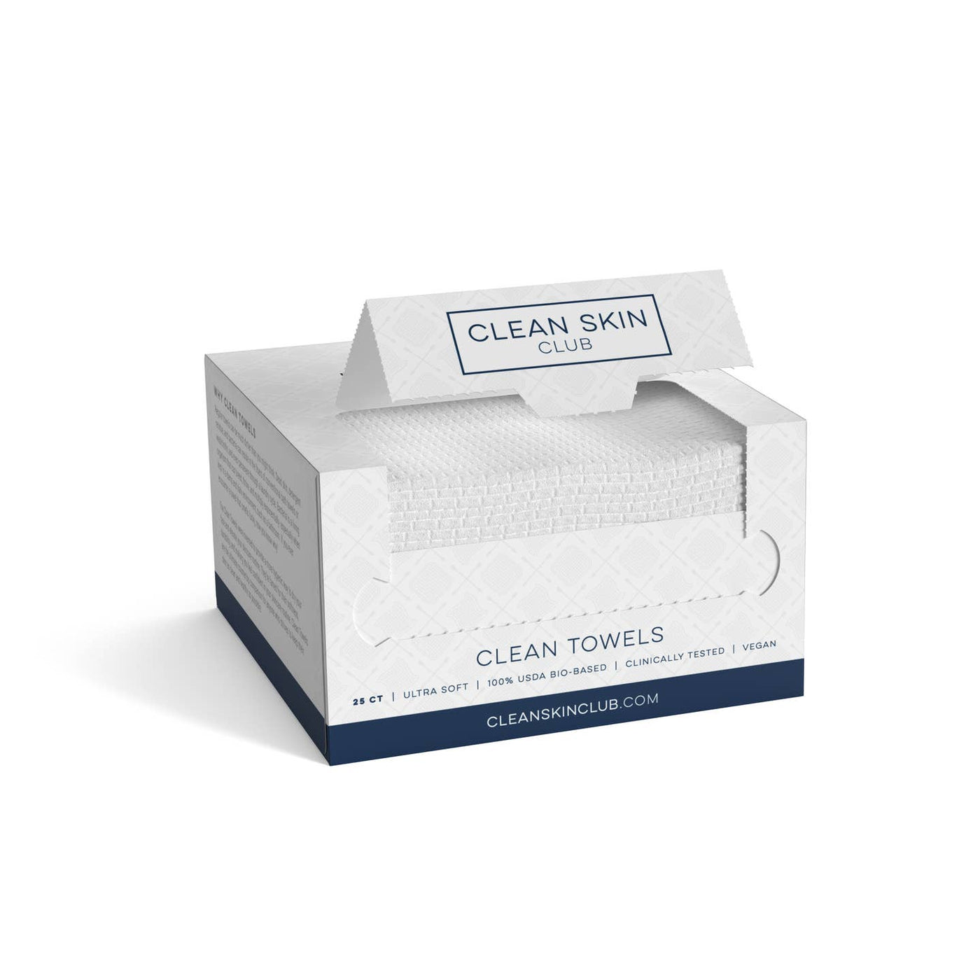 Clean Towels Original by Clean Skin Club