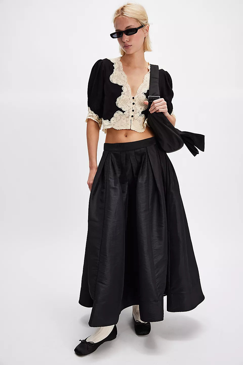 Emilia Full Skirt | Free People