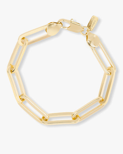 Carrie Chain Link Bracelet