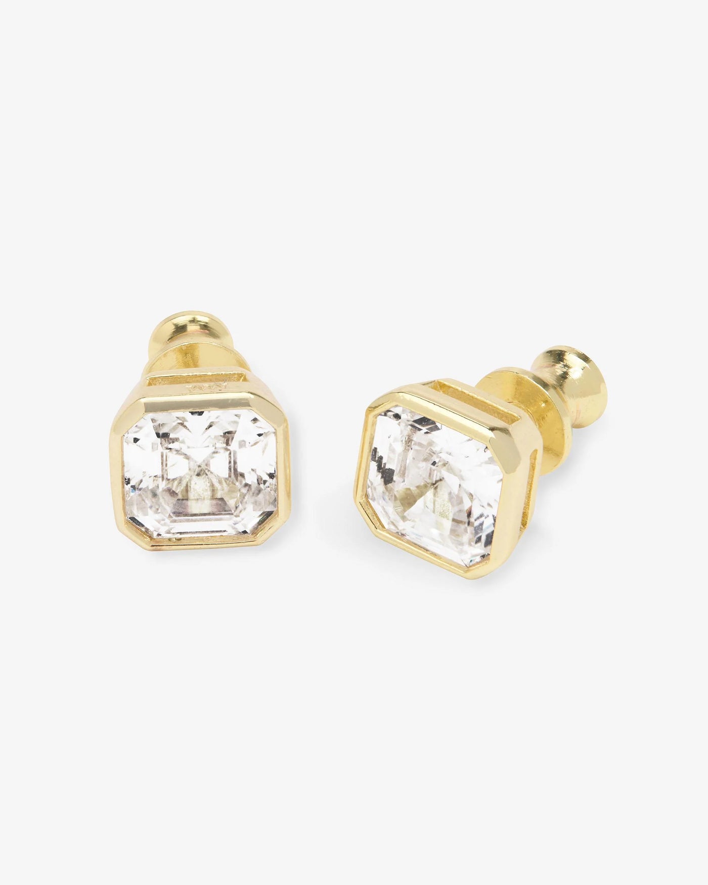 Duchess 8mm Studs | Melinda Maria