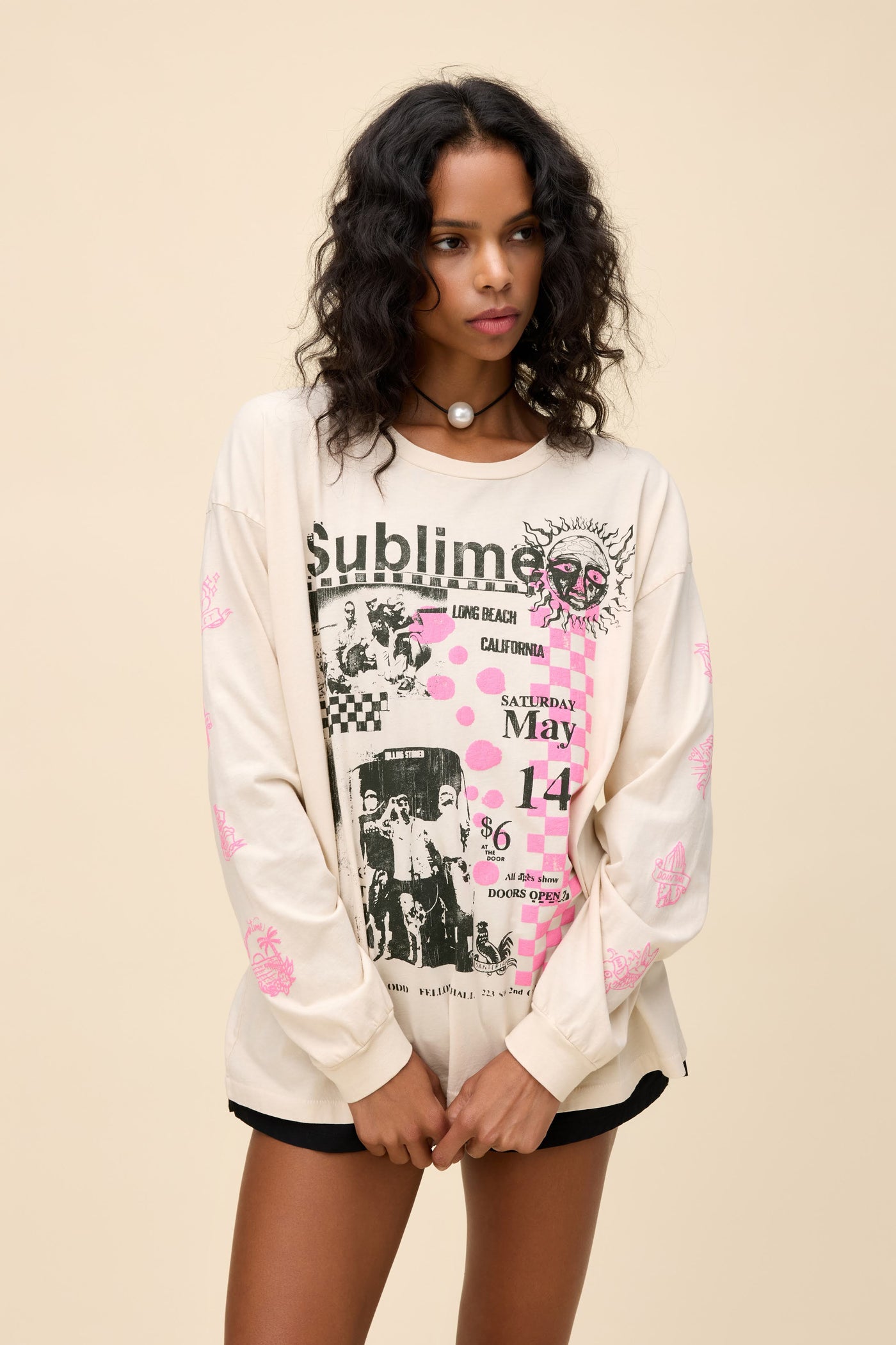 Sublime Love The One Your Got L/S Merch