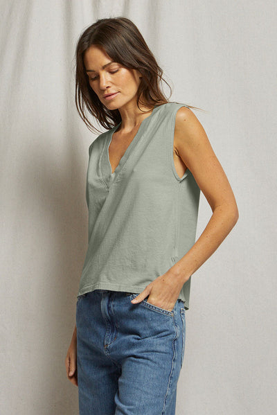 Margot V-Neck Tee